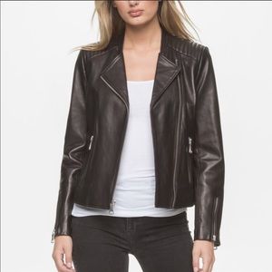 Marc New York Andrew Marc Leather Jacket